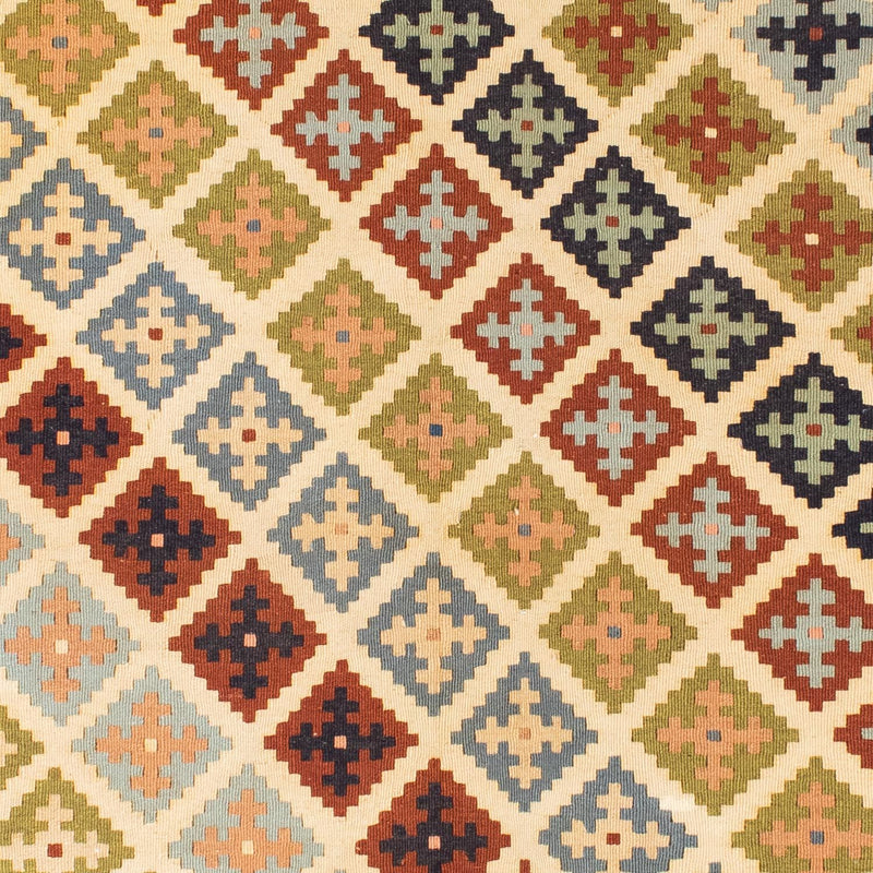 Kilim Fars Teppe 204x129cm