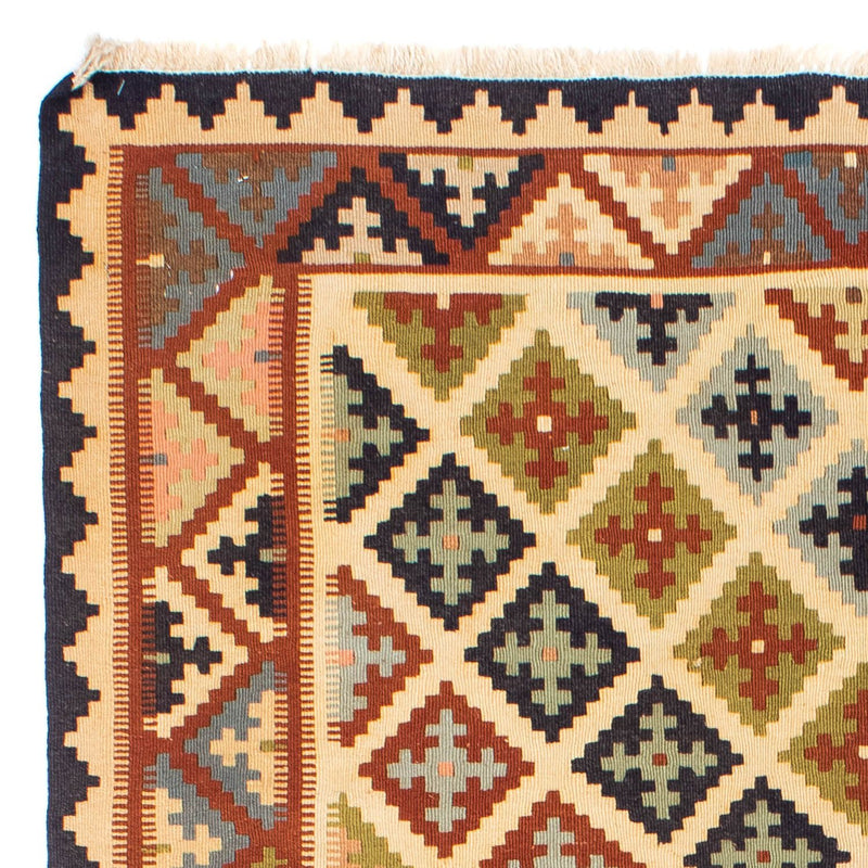 Kilim Fars Teppe 204x129cm