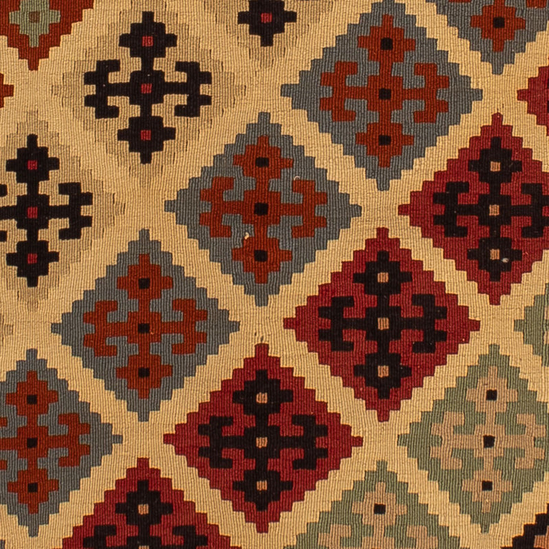Kilim Fars Teppe 188x124cm