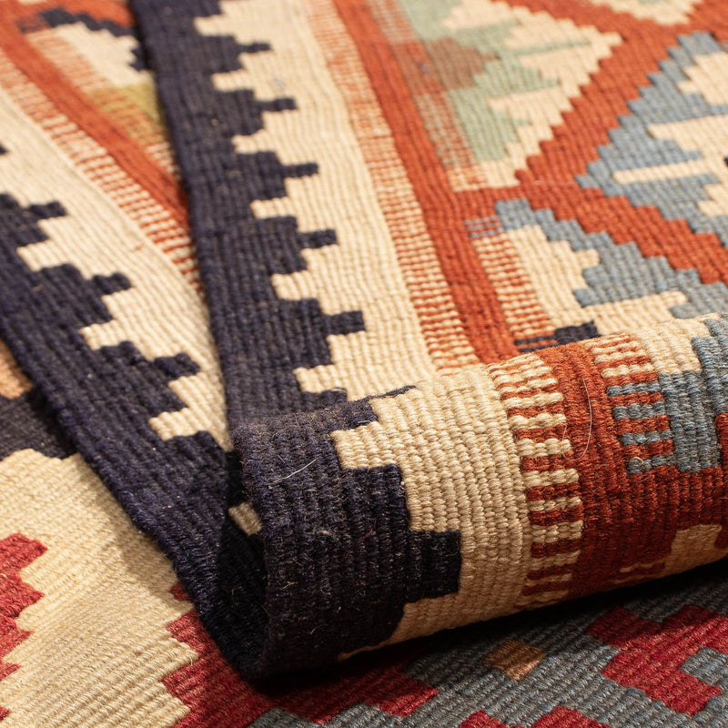 Kilim Fars Teppe 188x124cm