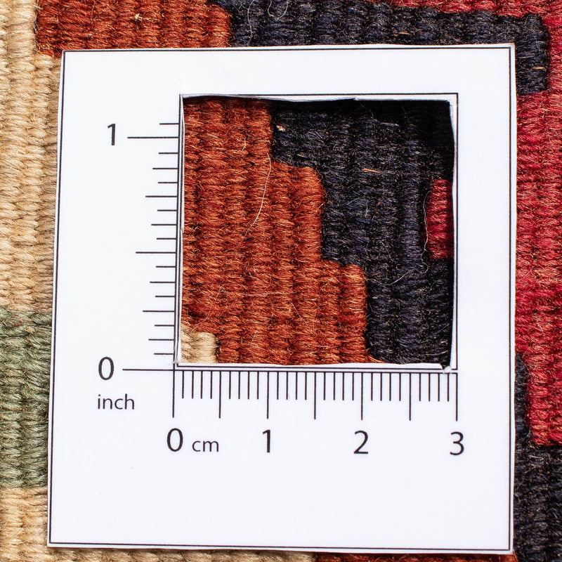 Kilim Fars Teppe 188x124cm
