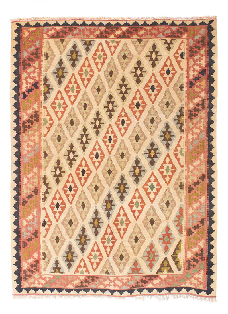 Kilim Fars Teppe 144x190cm