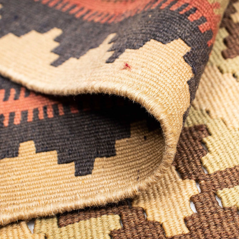 Kilim Fars Teppe 144x190cm