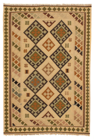 Kilim Fars Teppe 135x198cm