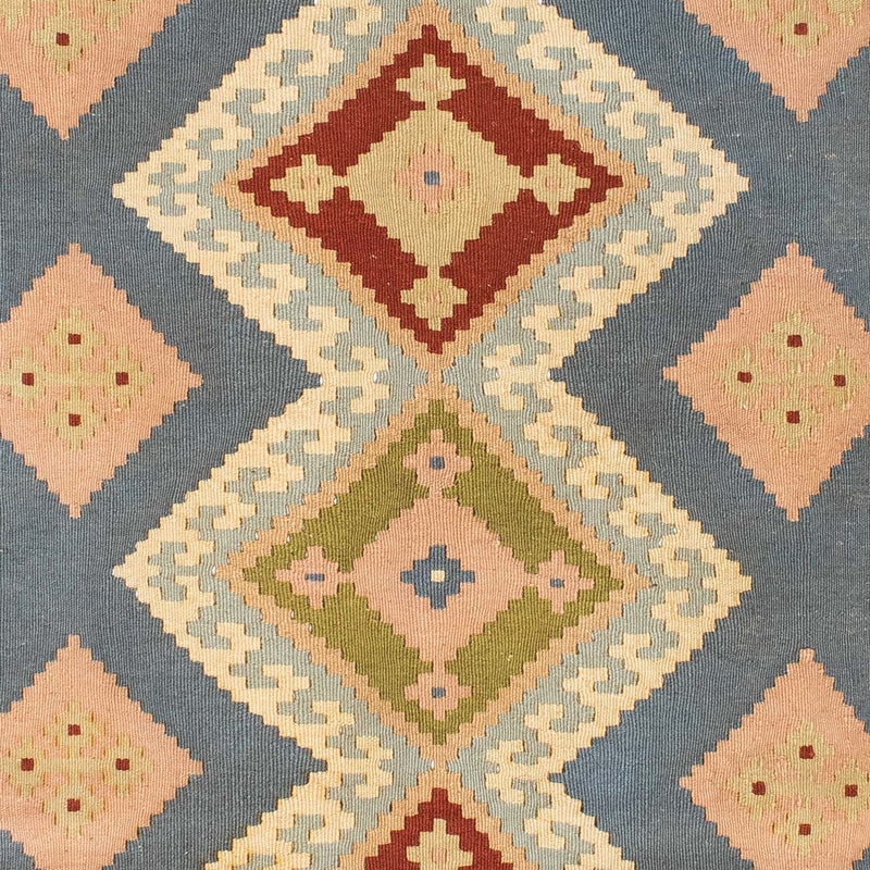 Kilim Fars Teppe 200x130cm