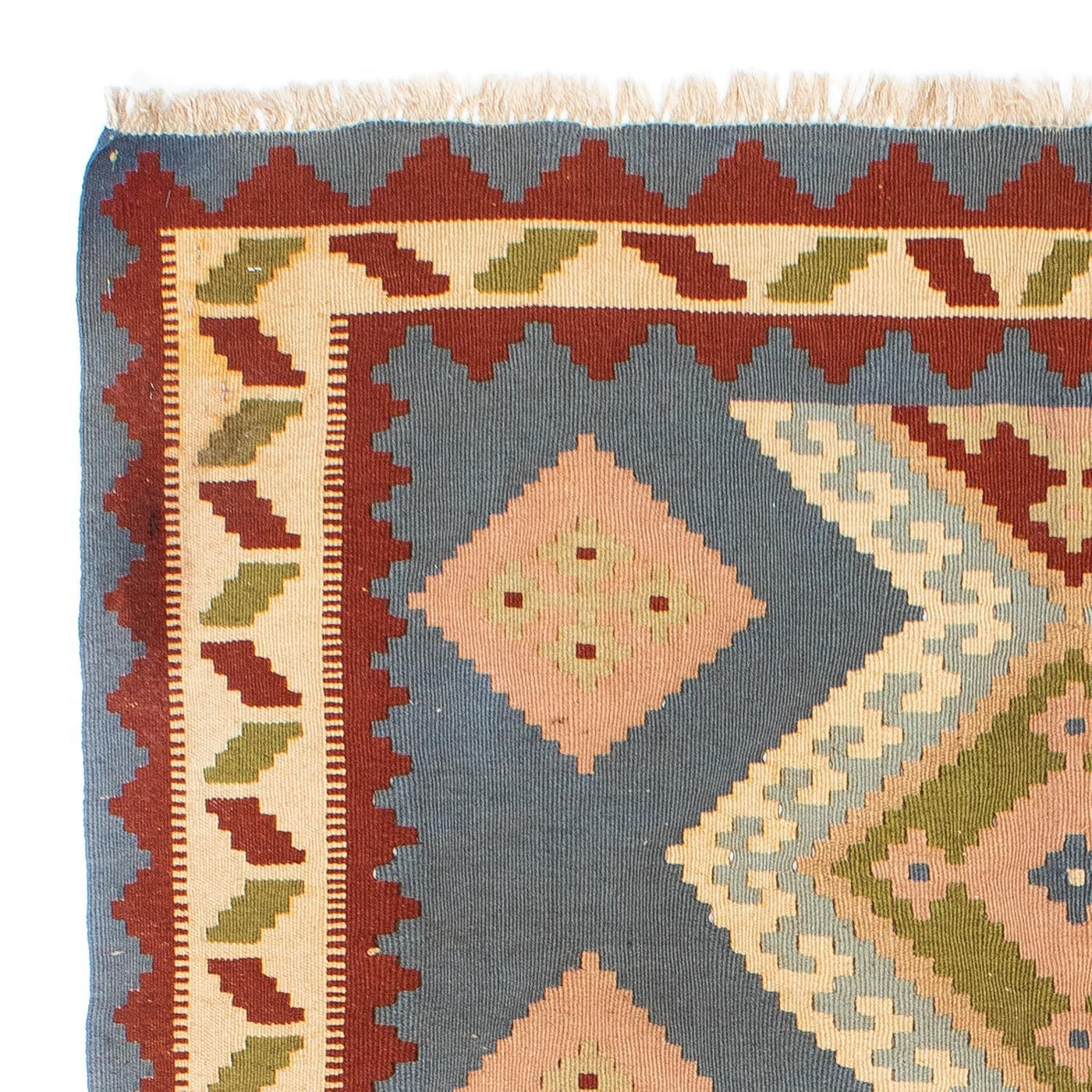 Kilim Fars Teppe 200x130cm
