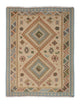 Kilim Fars Teppe 187x152cm