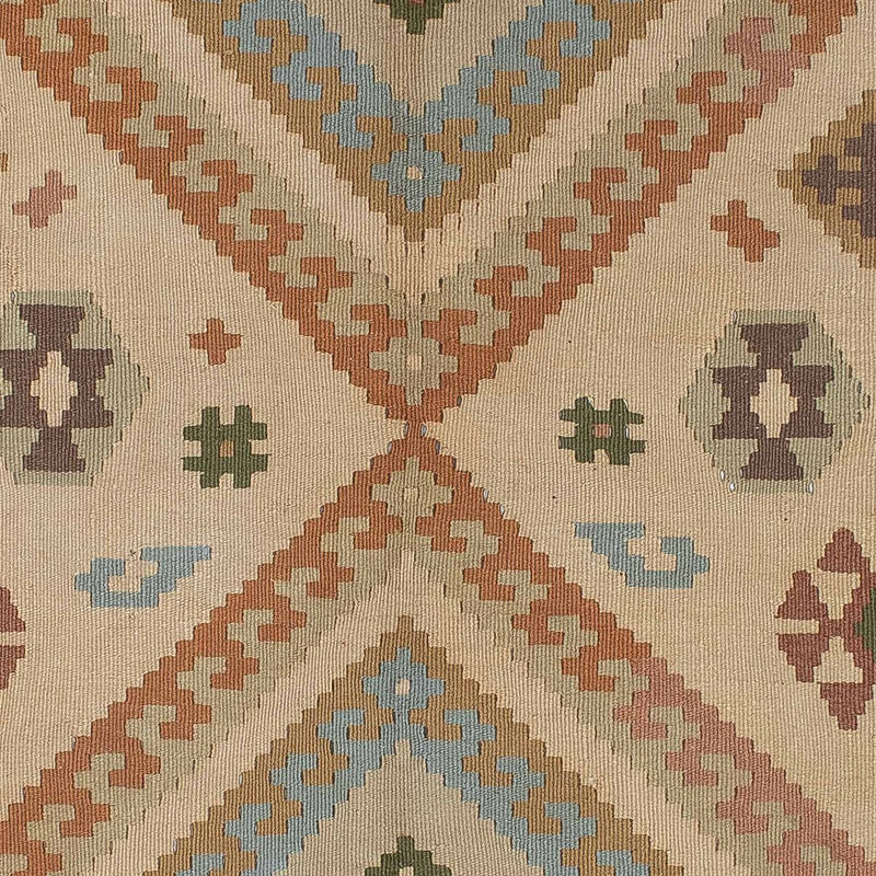 Kilim Fars Teppe 187x152cm