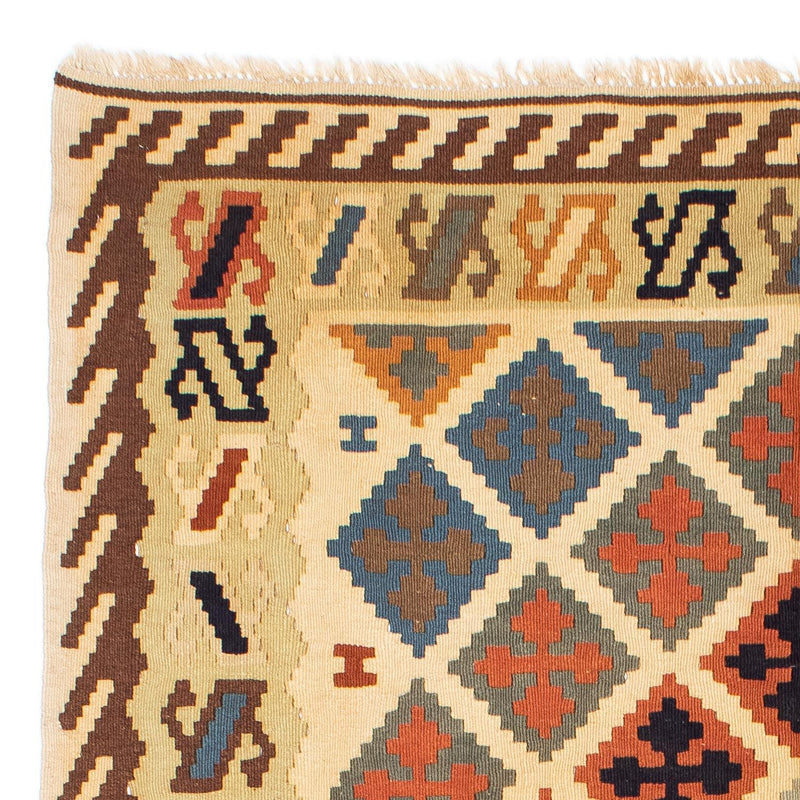 Kilim Fars Teppe 200x147cm