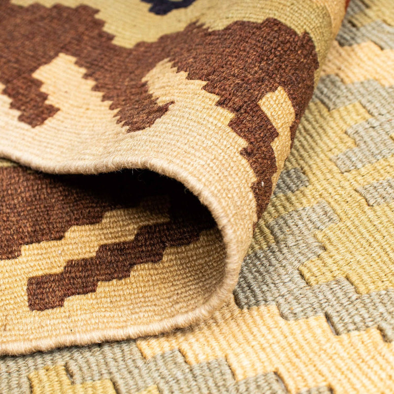 Kilim Fars Teppe 200x147cm