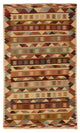 Kilim Fars Teppe 191x125cm