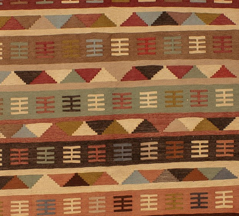 Kilim Fars Teppe 191x125cm