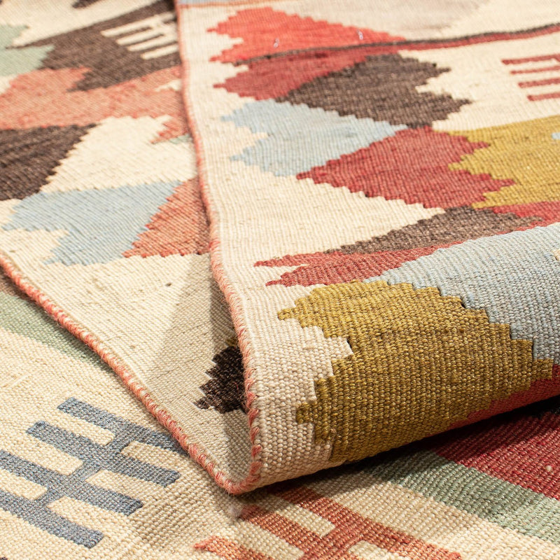 Kilim Fars Teppe 191x125cm