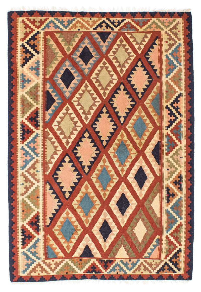 Kilim Fars Teppe 121x182cm