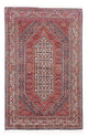 Bidjar Teppe 159x106cm - Persisk teppe