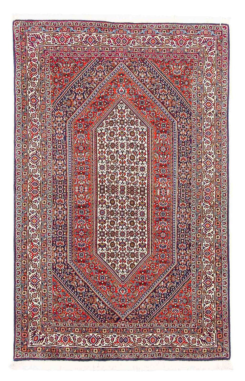 Bidjar Teppe 159x106cm - Persisk teppe