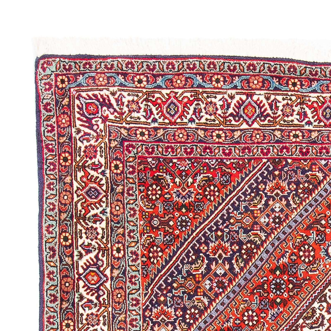 Bidjar Teppe 159x106cm - Persisk teppe