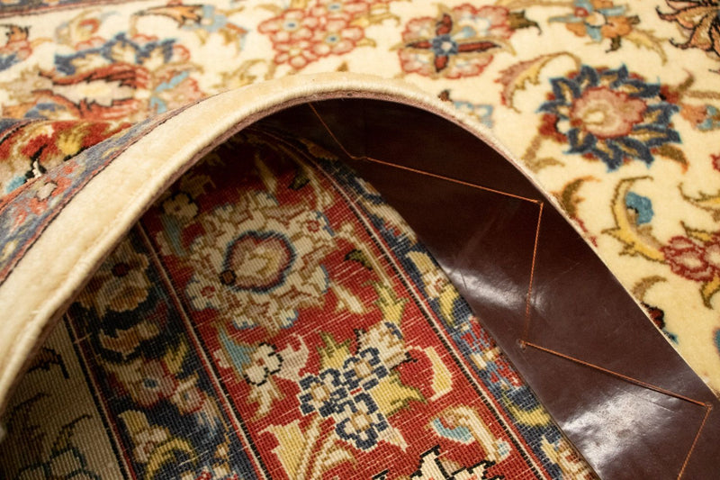 Qom Teppe 154x100cm - Persisk teppe