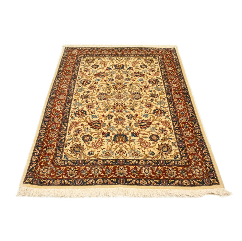 Qom Teppe 154x100cm - Persisk teppe
