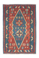 Kilim Fars Teppe 167x114cm