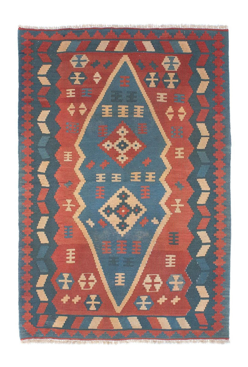 Kilim Fars Teppe 167x114cm