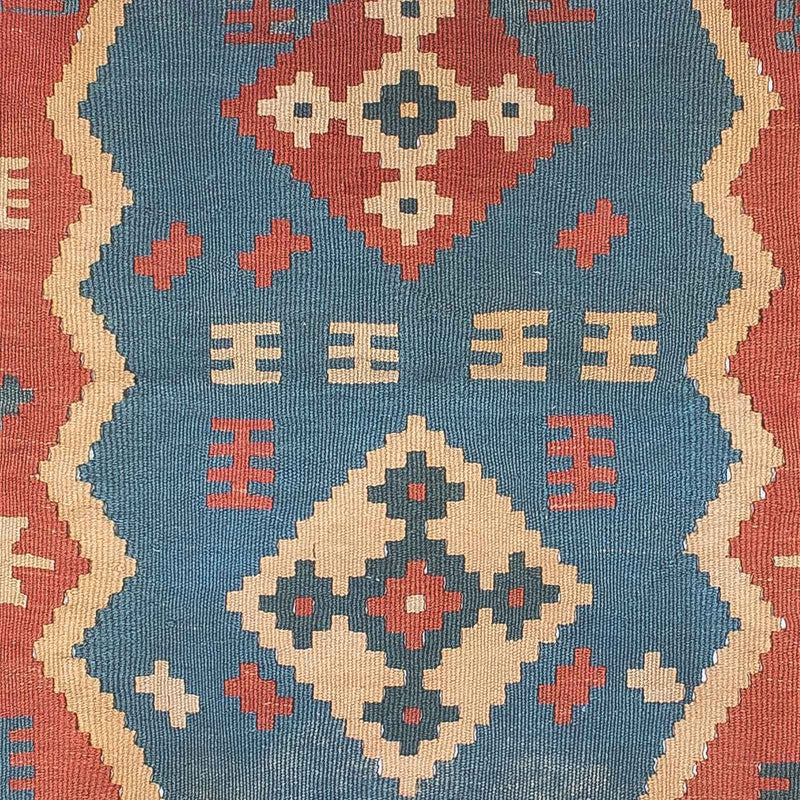 Kilim Fars Teppe 167x114cm