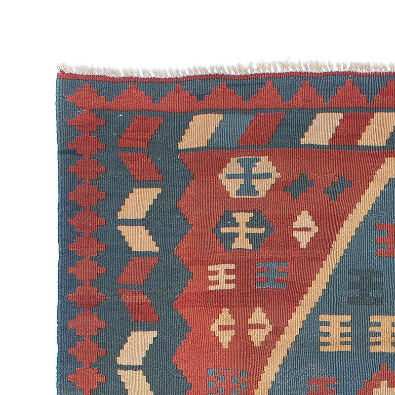 Kilim Fars Teppe 167x114cm
