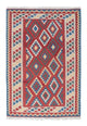 Kilim Fars Teppe 186x125cm