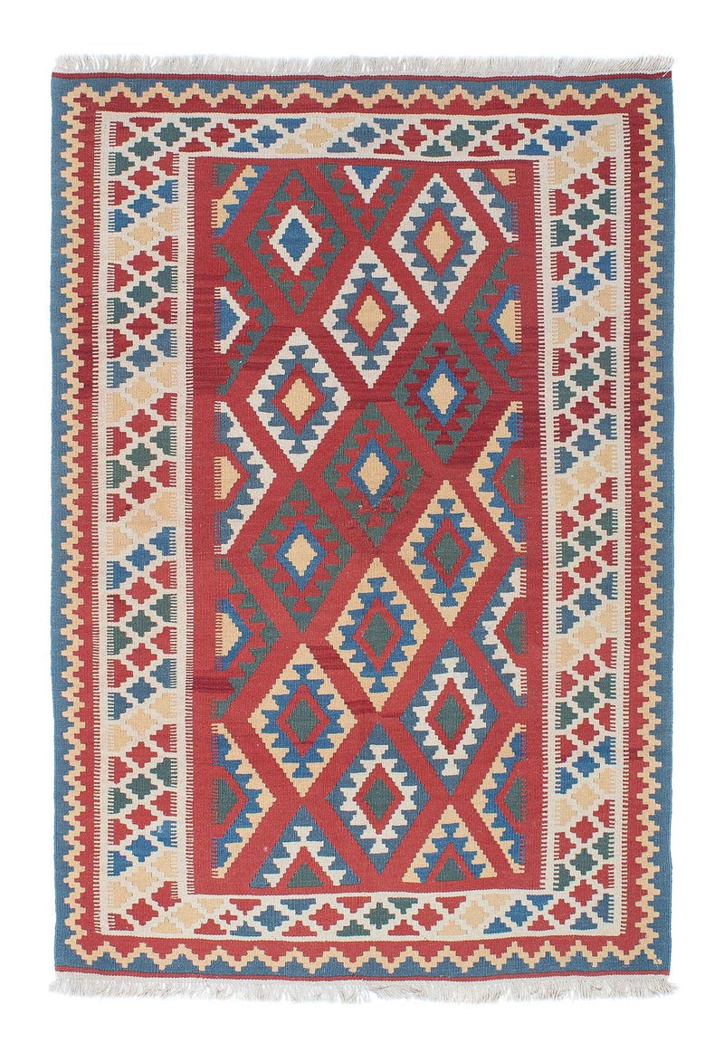 Kilim Fars Teppe 186x125cm