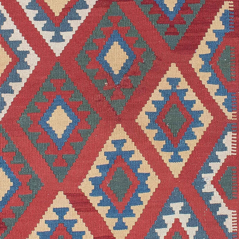 Kilim Fars Teppe 186x125cm