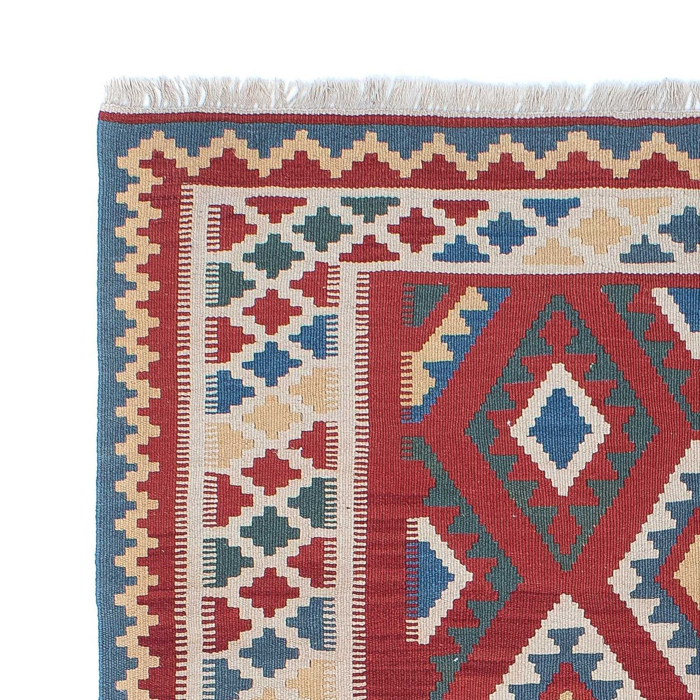 Kilim Fars Teppe 186x125cm