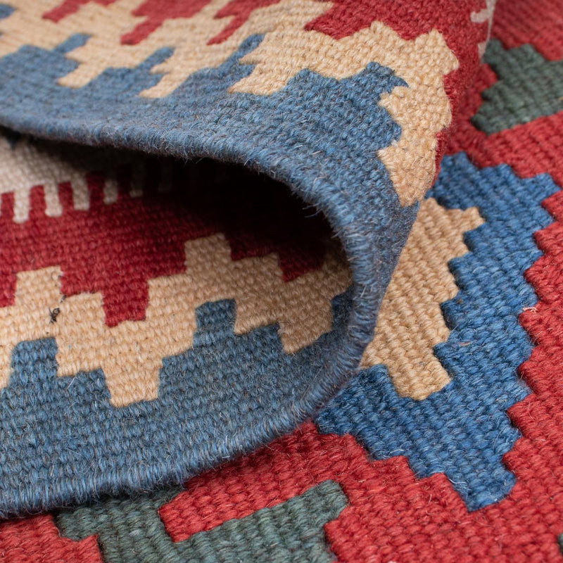 Kilim Fars Teppe 186x125cm