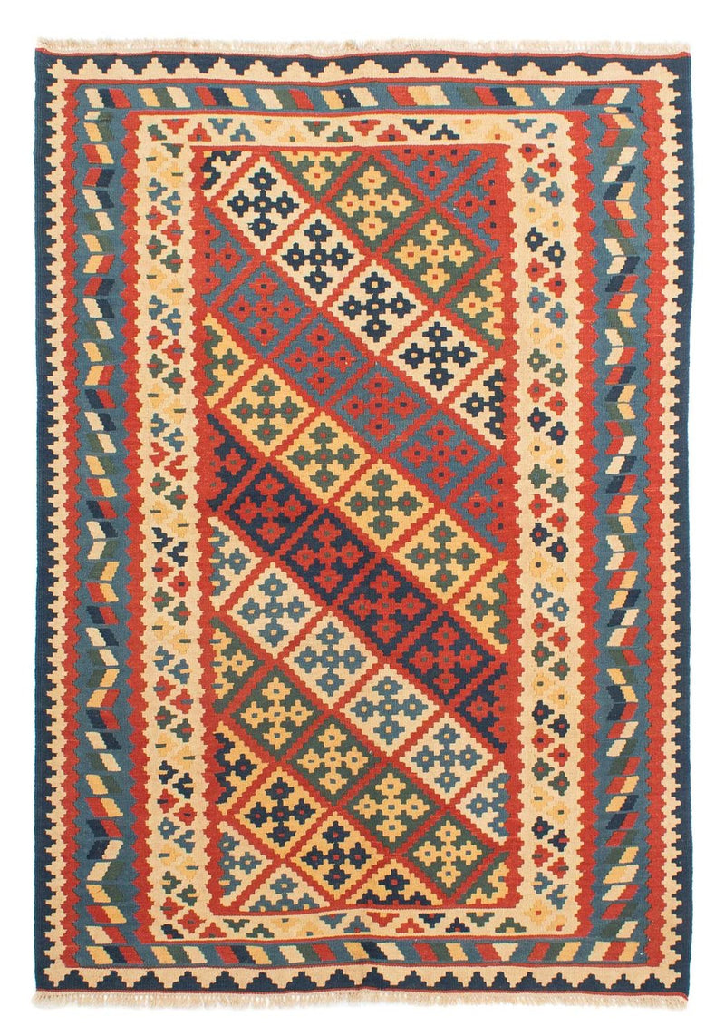 Kilim Fars Teppe 208x158cm