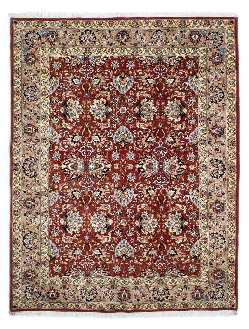 Qom Teppe 180x232cm - Persisk teppe