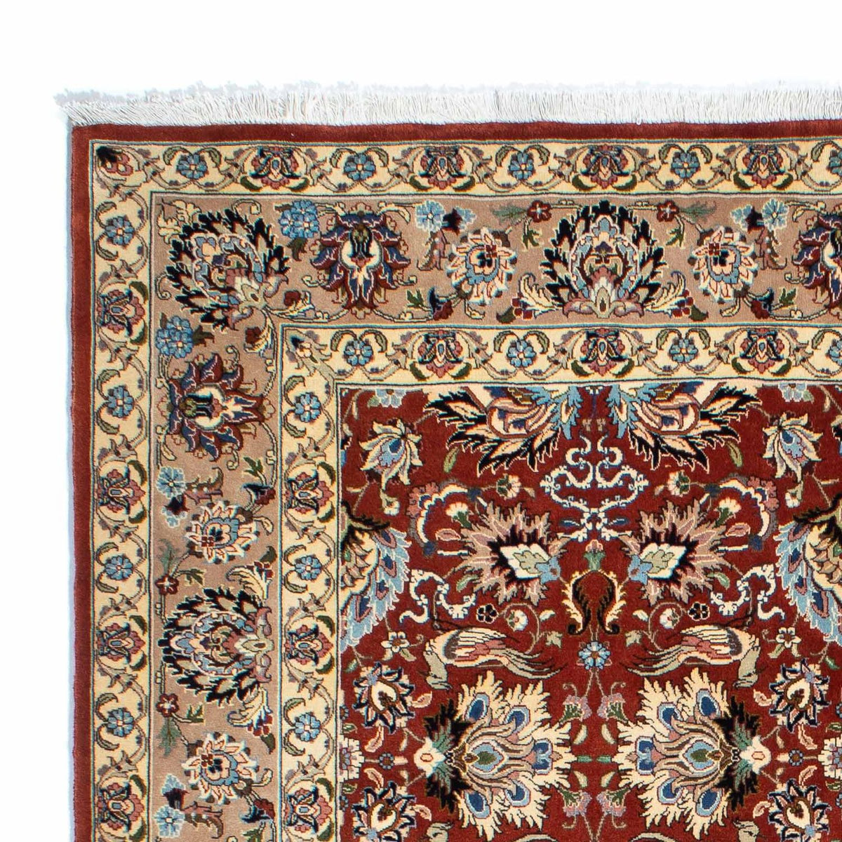 Qom Teppe 180x232cm - Persisk teppe