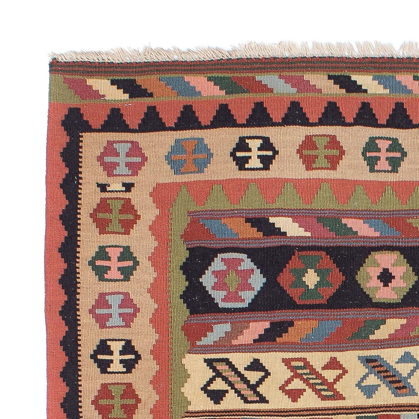 Kilim Fars Teppe 144x105cm