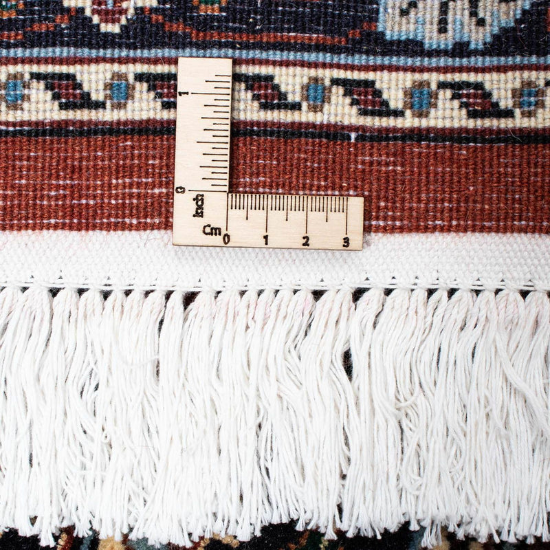 Moud Teppe 241x182cm - Persisk teppe