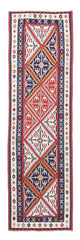 Kilim Fars Teppe 100x384cm