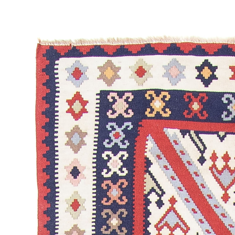 Kilim Fars Teppe 100x384cm