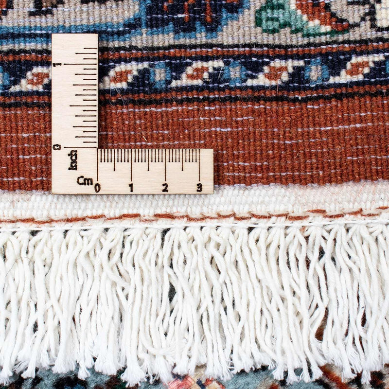 Moud Teppe 228x189cm - Persisk teppe
