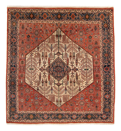 Kashkuli Teppe 230x258cm - Persisk teppe