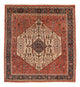 Kashkuli Teppe 258x230cm - Persisk teppe