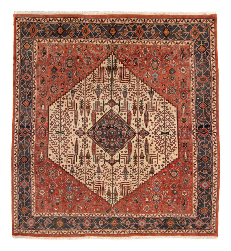 Kashkuli Teppe 258x230cm - Persisk teppe