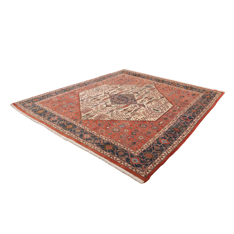 Kashkuli Teppe 258x230cm - Persisk teppe