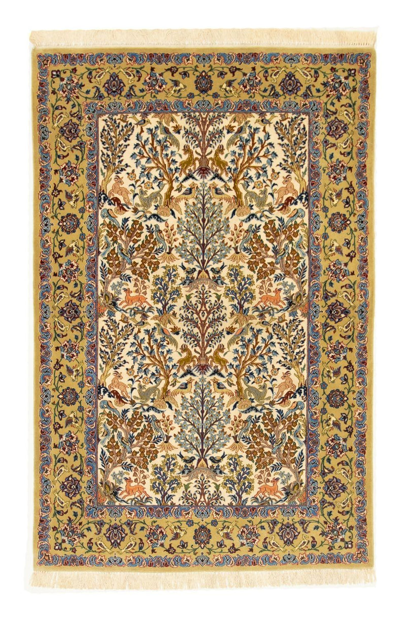 Isfahan Teppe 109x170cm - Persisk teppe