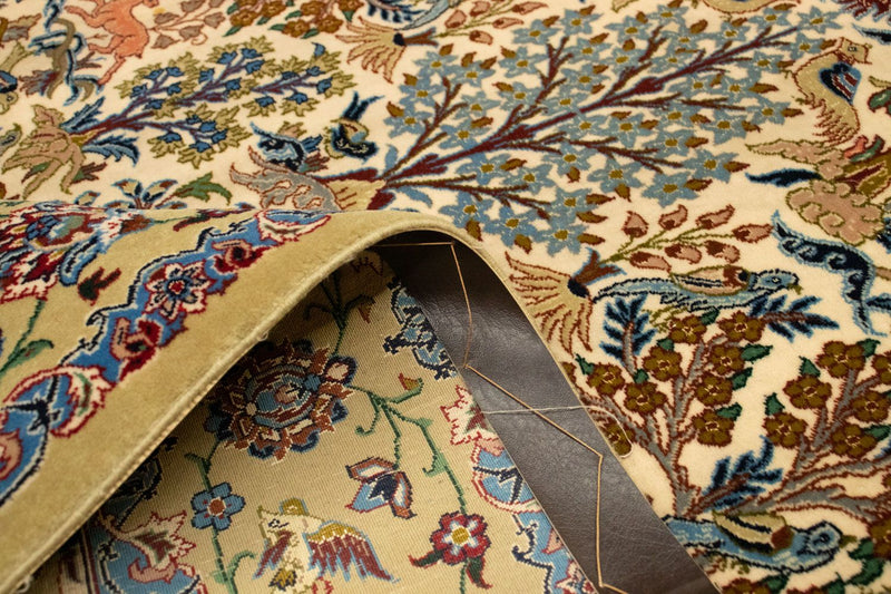 Isfahan Teppe 109x170cm - Persisk teppe
