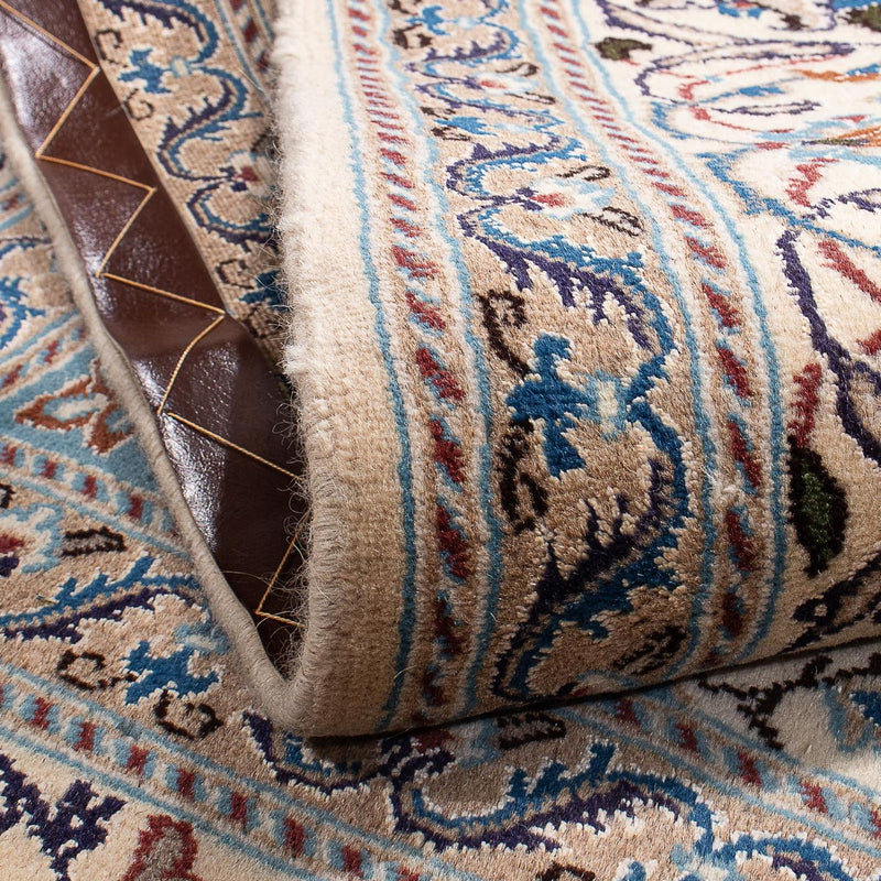 Loribaft Teppe 198x195cm - Perserteppich Wollteppich