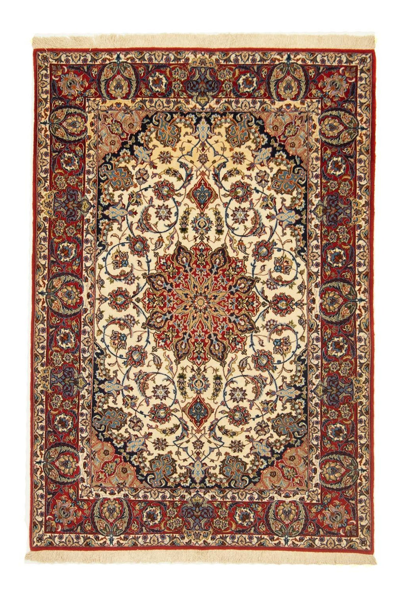 Isfahan Teppe 110x160cm - Persisk teppe