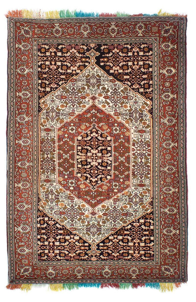 Ghouchan Teppe 132x197cm - Persisk teppe
