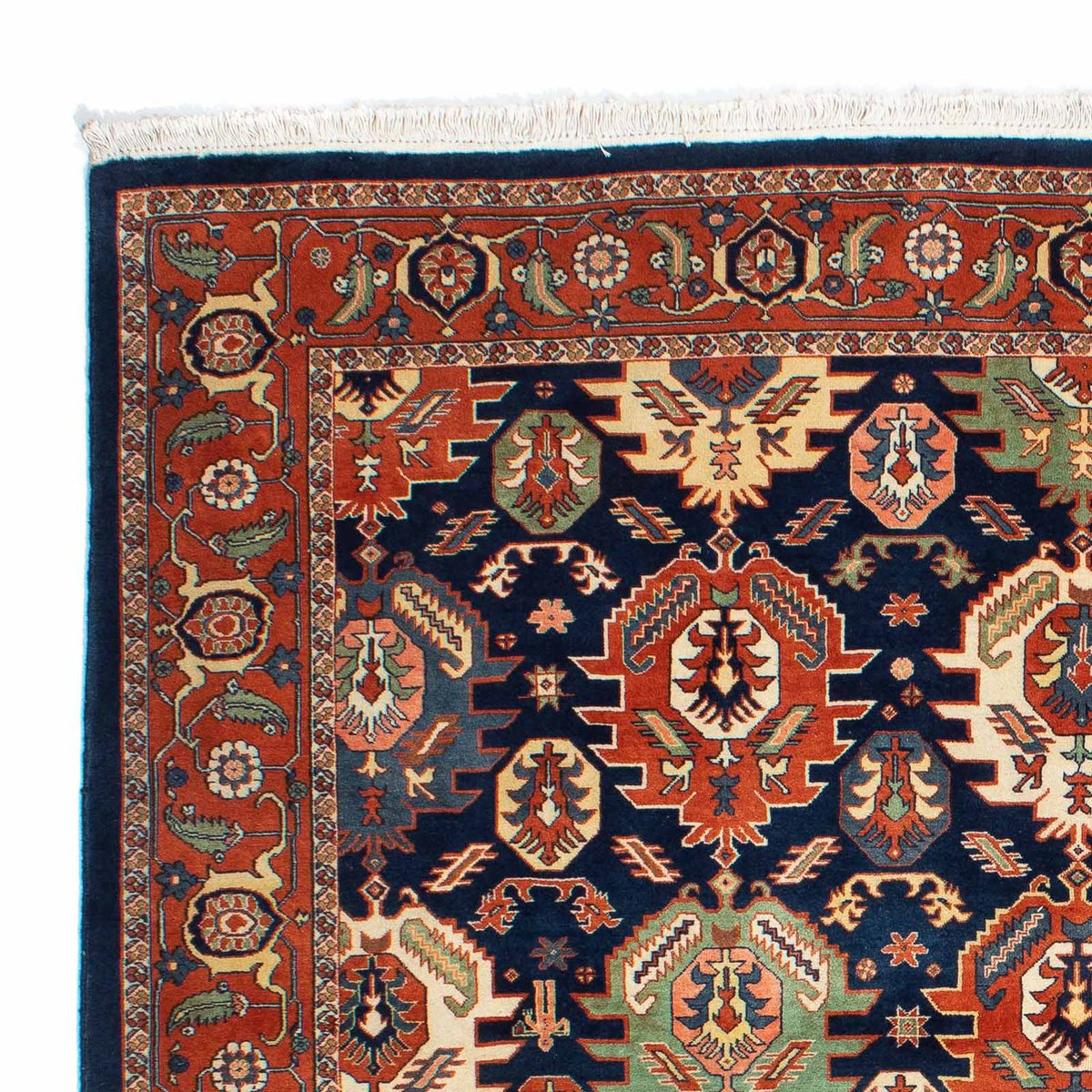 Kashkuli Teppe 200x205cm - Persisk teppe